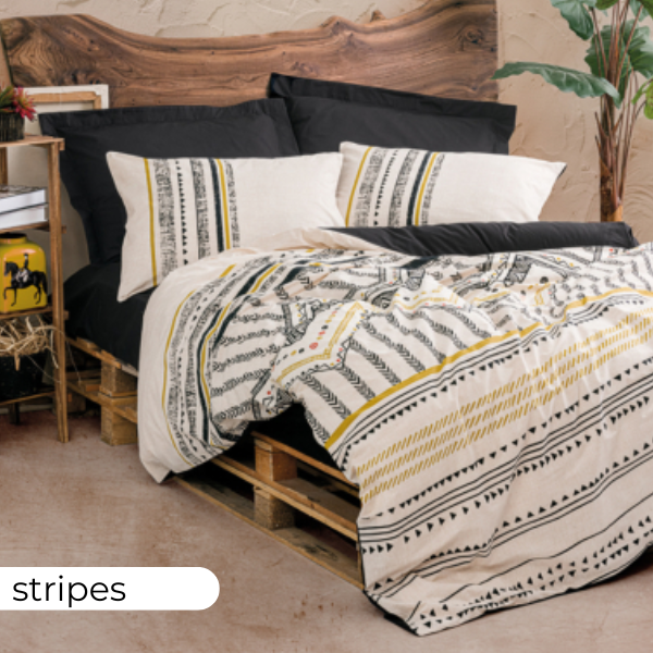 Единечна постелнина – Cotton Box Единечна постелнина - Cotton Box