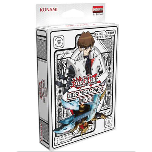 2025 Mega-Pack Bundle