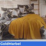 Дупла постелнина Pike GoldMarbel