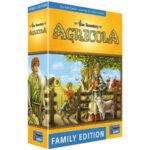 Agricola: Family Edition