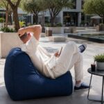Lazy bag Amor