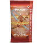 Magic: The Gathering Avatar: The Last Airbender Collector Booster