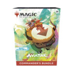 Avatar: The Last Airbender Commander’s Bundle