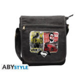 DC Comics – Batman vs Superman Graffiti Shoulder Bag