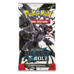 Scarlet & Violet Black Bolt Booster