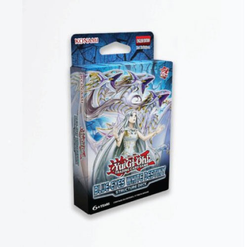 blue-eyed-dragon-1 Blue-Eyes White Destiny Structure Deck - Image 1