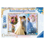 Cinderella Fairy Tale Moment