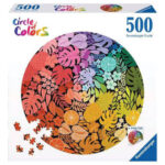 Circle of Colors Tropical
