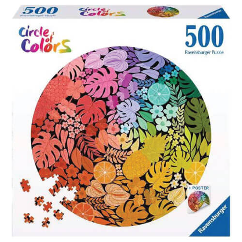 circle-of-colors-tropical-2 Circle of Colors Tropical - Image 1