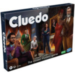 Cluedo: The Classic Mystery Game