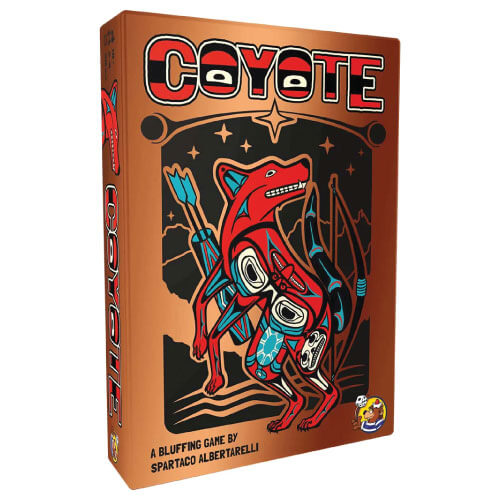 coyote-3 Coyote - Image 1
