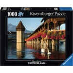 Luzern Kapellbrucke