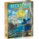 Deckscape: Crew vs Crew: Pirates’ Island