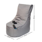 Lazy Bag Пепа + гратис табуретка - Image 2