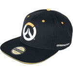 Difuzed Overwatch – Logo Snapback Cap