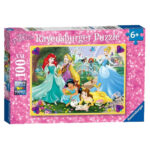 Disney Princesses- Dare to Dream