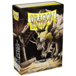 Dragon Shield Japanese Size Dual Matte Sleeves Crypt (60)