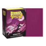 Dragon Shield Standard Size Sleeves Wraith Mate Dual (100)