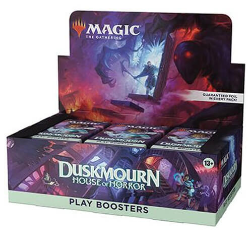 duskmourn-booster-box-2 Duskmourn: House of Horror Play Booster Box - Image 1