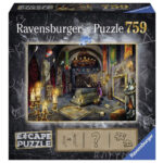 ESCAPE PUZZLE: Vampire Castle