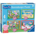 Peppa Pig – Four Seasons 12/16/20/24p