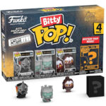 Funko Bitty Pop! 4-Pack The Lord of the Rings – Witch King