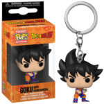Funko Pocket POP! Dragon Ball Z – Goku with Kamehameha Vinyl Figure Keychain