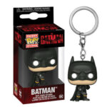 Funko Pocket Pop!: The Batman – Batman Vinyl Figure Keychain