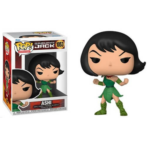 funko-pop-animation-samurai-jack-ashi-1053-1 Funko Pop! Samurai Jack – Ashi #1053 - Image 1