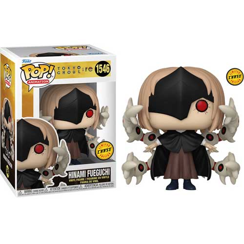 funko-pop-animation-tokyo-ghoulre-hinami-fueguch-1546-vinyl-figure-chase-3 Funko Pop! Tokyo Ghoul Re – Hinami Fueguchi #1546 Glows in the Dark CHASE - Image 1