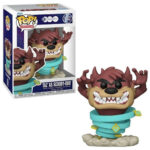 Funko Pop! Warner Bros 100th – Taz as Scooby Doo #1242