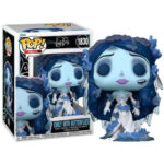 Funko Pop! Disney: Corpse Bride – Emily with Butterflies #1830