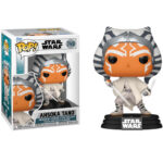 Funko Pop! Star Wars: Ahsoka – Ahsoka Tano #749 Bobble-Head