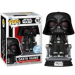 Funko Pop! Star Wars Darth Vader Rebuild Special Edition #757