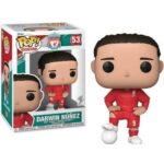 Funko Pop! Liverpool FC – Darwin Nunez #53