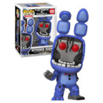 Funko Pop! Games: Five Nights at Freddy’s – Withered Bonnie #1083