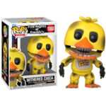 Funko Pop! Games: Five Nights at Freddy’s – Withered Chica #1084