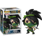 Funko Pop! Games: League of Legends – Akali #1080