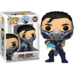 Funko Pop! Mortal Kombat – Sub Zero #1022
