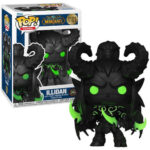 Funko Pop! Games: World of Warcraft – Illidan (Glows in the Dark) #1101 CHASE