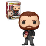 Funko POP! Bram Stoker with Book (Special Edition) #65