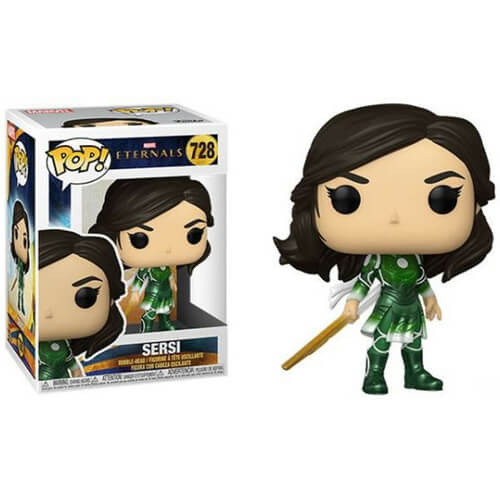 funko-pop-marvel-eternals-sersi-728-bobble-head-vinyl-figure-1 Funko POP! Eternals – Sersi #728 Bobble-Head - Image 1