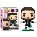 Funko Pop! Football Inter Miami – Lionel Messi #01