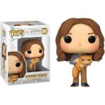 Funko Pop! & Buddy: Harry Potter Prisoner of Azkaban – Hermione Granger with Crookshanks #167