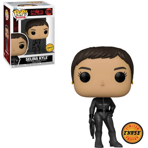 funko-pop-movies-the-batman-selina-kyle-with-chase-1190-chase-1 Funko Pop! The Batman – Selina Kyle #1190 CHASE - Image 1