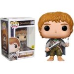 Funko Pop! The Lord Of The Rings – Samwise Gamgee (Glows in the Dark) #445