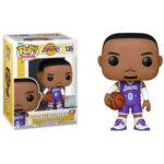 Funko Pop! NBA Basketball: Lakers – Russel Westbrook (Purple Jersey)  #135
