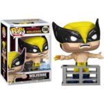 Funko Pop! Deadpool & Wolverine – Wolverine (Finale) (Special Edition) #1566 Bobble-Head (Plus)