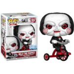 Funko Pop! Saw – Billy The Puppet on Tricycle (Special Edition) #1824