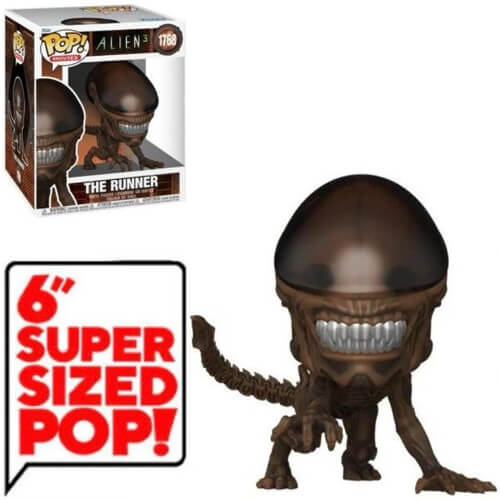 funko-pop-super-alien-3-the-runner-1768-vinyl-figure Funko Pop! Alien 3 – The Runner #1768 15cm - Image 1